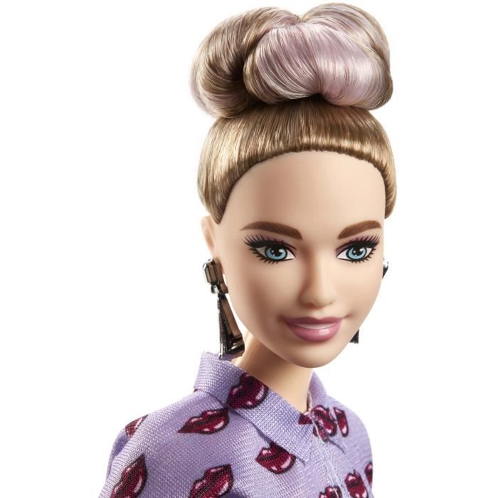 BARBIE - Fashionistas 75 - Curvy