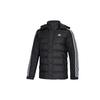 Down Jackets Mens Detachable Hood Moderate EJ0365