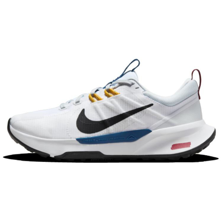 Nike Juniper Trail 2 Next Nature White University Gold Blue Women Sneakers Pure-Platinum Black DM0821-104