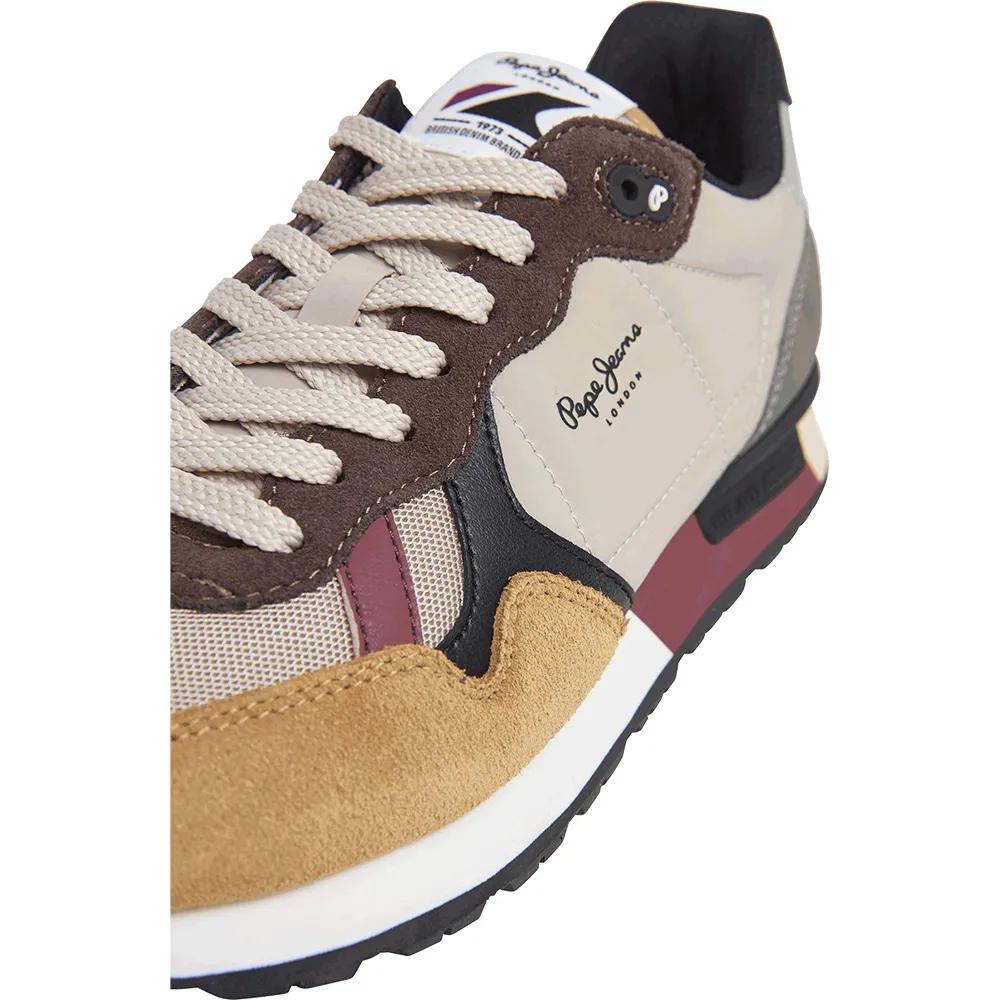 Pepe Jeans Brit Colors Sneakers