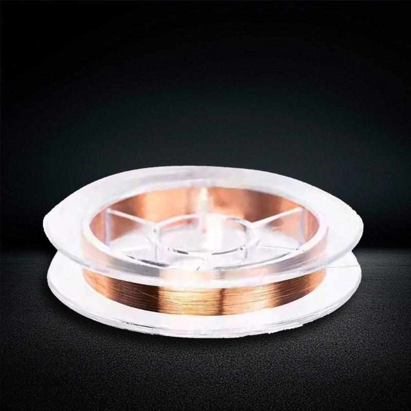 High Durability Copper Wire Suitable for Precise Soldering In Phone Tablet Motherboard Repairs Circuit Board Restoration