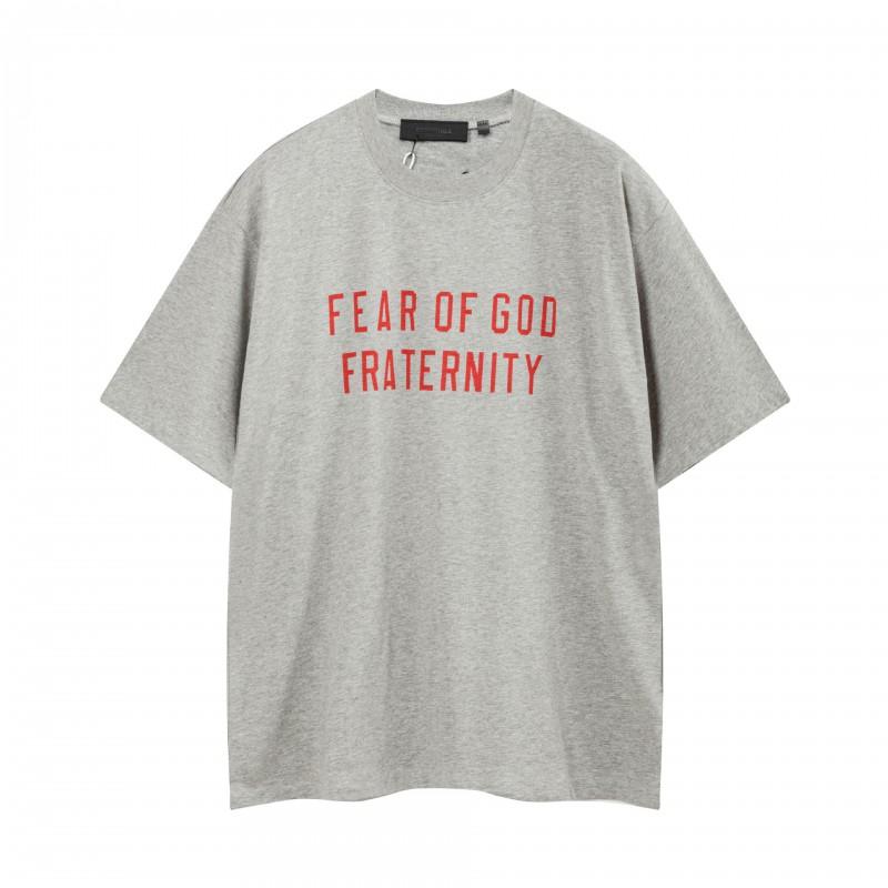 Essentials Street Style Graphic T-Shirt Teens Loose Fit Short Sleeve Cotton Tee Casual Wear