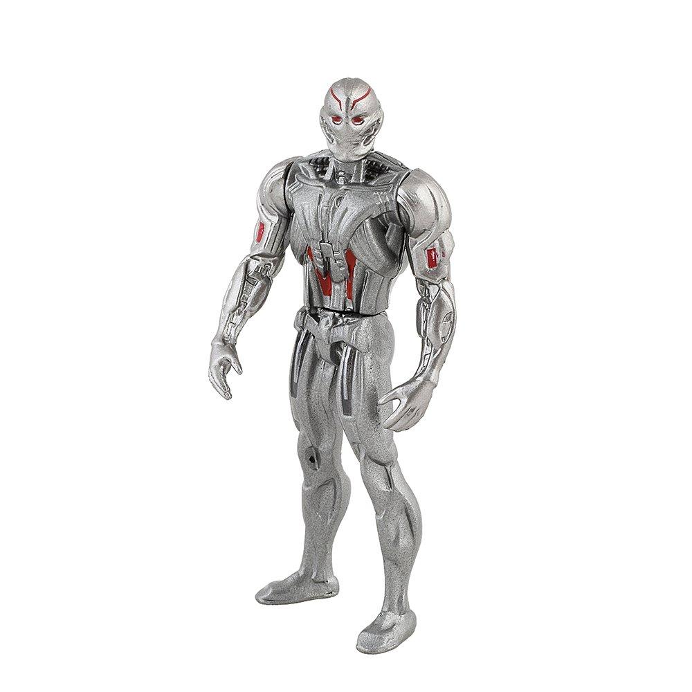 MetaColle Marvel Ultron 78mm malovaná pohyblivá figurka cca. tlakově litý