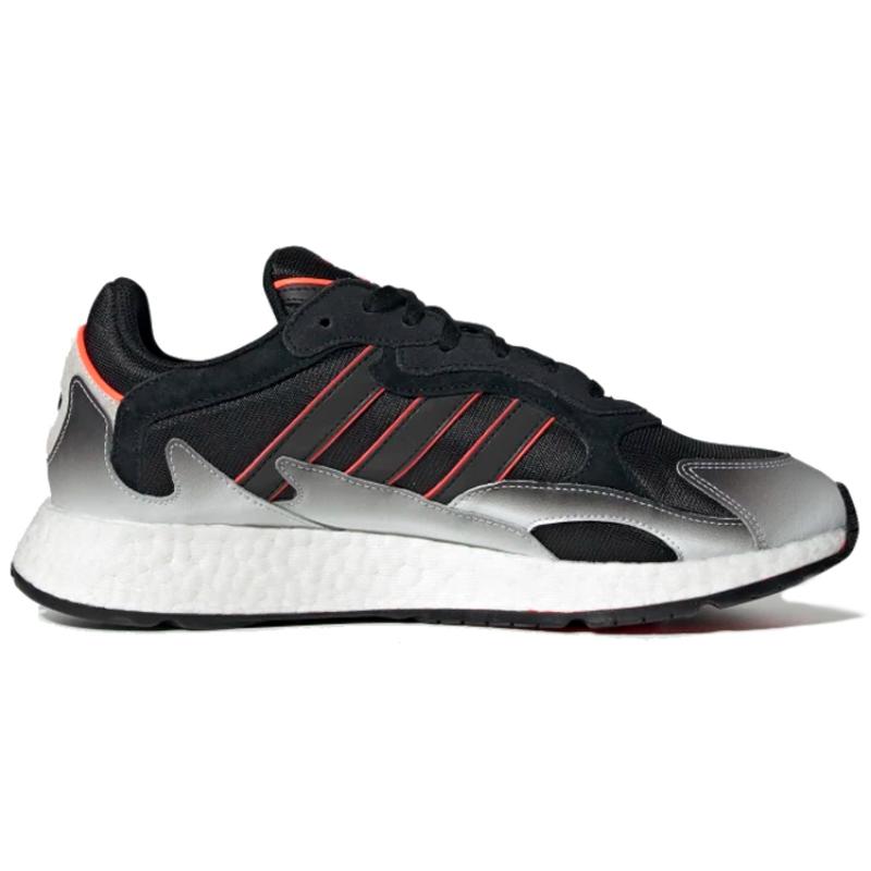 Adidas Tresc Run 'Core Black Solar Red' Sneakers EG7411