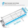 Stainless Steel Countertop Dish Drying Rack