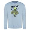 Disney Unisex Adult Duck Sweatshirt