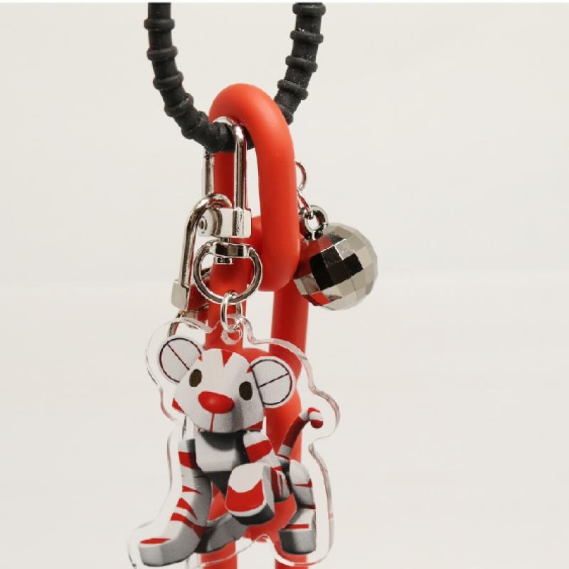 Togles   11 Tyket Key Ring