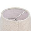 2PCS Fabric Lamp Cover Lightweight Small Lamp Shades Decorative Chandelier Lamp Shades  Wall Lamp