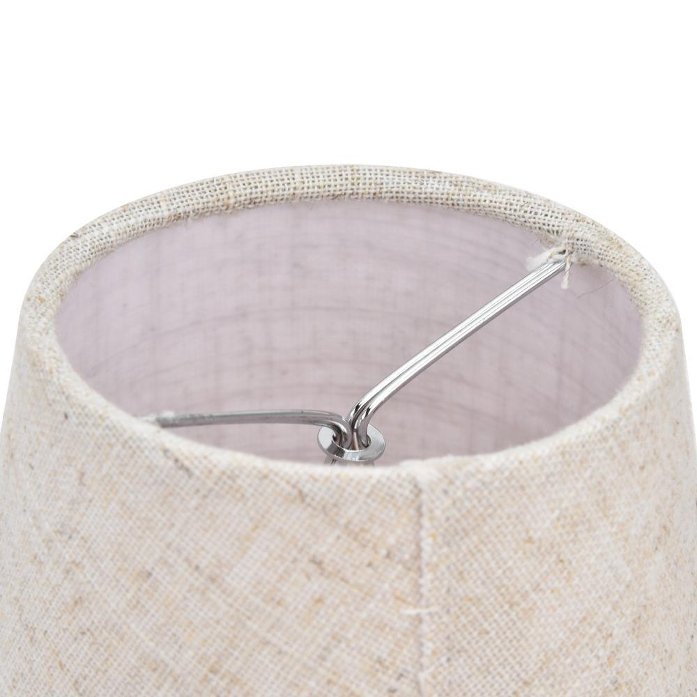 2PCS Fabric Lamp Cover Lightweight Small Lamp Shades Decorative Chandelier Lamp Shades  Wall Lamp