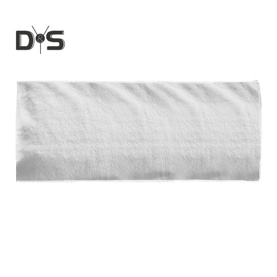 Magnetisches Badetuch, 190 cm x 76 cm, schnelltrocknend, saugfähig, Strandtuch, Stoff, Magnetverschluss, Handtuch für Yoga, Schwimmen, Camping