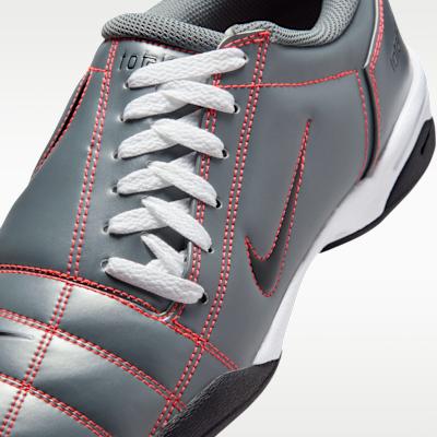 Men's Sneakers Nike Total 90 3 Smoke Grey Bright Crimson Smoke Grey/Bright Crimson/White/Black