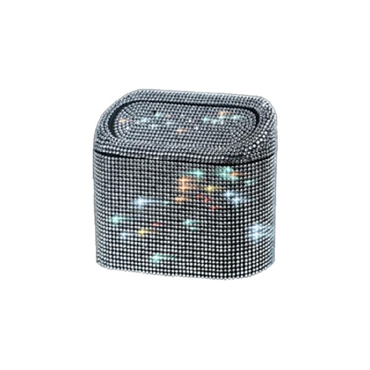 Fashionable Hanging Box Car Trash Rubbish for Storage Sunglasses Masks Notebooks