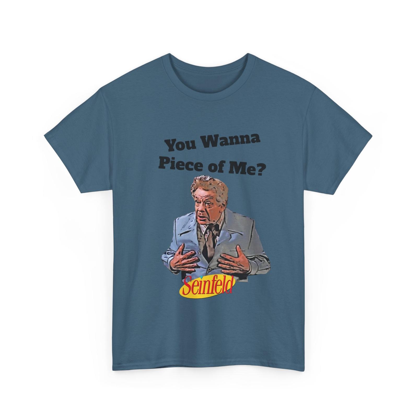 

26 Seinfeld Frank Costanza Tee Unisex T-Shirt XXXXL