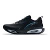 Anta Wormhole Mesh Breathable Shock Absorbing Durable Sports Commuting Running Fabric Low Top Running Shoes Men Sneaker Basic-Black 112625533R-2