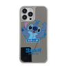 ins style Stitch mirror phone case apple 16pro fun cute makeup mirror iPhone17pm girl