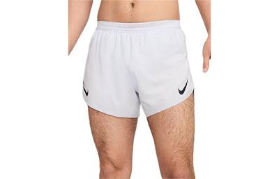 Aeroswift Lässige Shorts Herren Fußball Grau/Obsidian Farbe FN3353-085