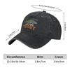 Fish Around And Find Trout Funny Fishing Fishermen Baseball Cap Sun Outdoor Sports Dropshipping Washed Hip Hop Hats Unisex-Teens