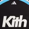 Kith For Adidas Football Crewneck  Black Men Tops JF3349