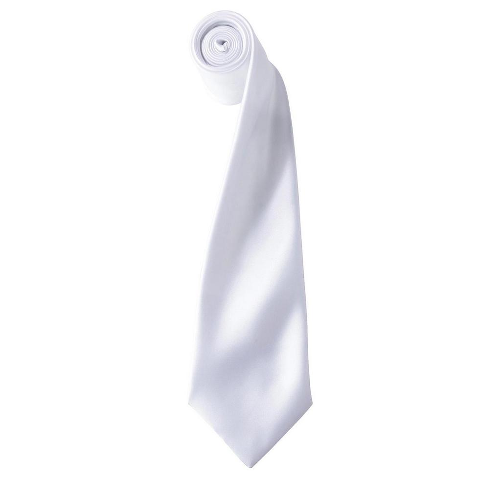 Premier Colours Collection Satin Tie