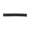 Daks Black Cowhide Automatic Belt With Metallic Buckle Dbbe75087bk