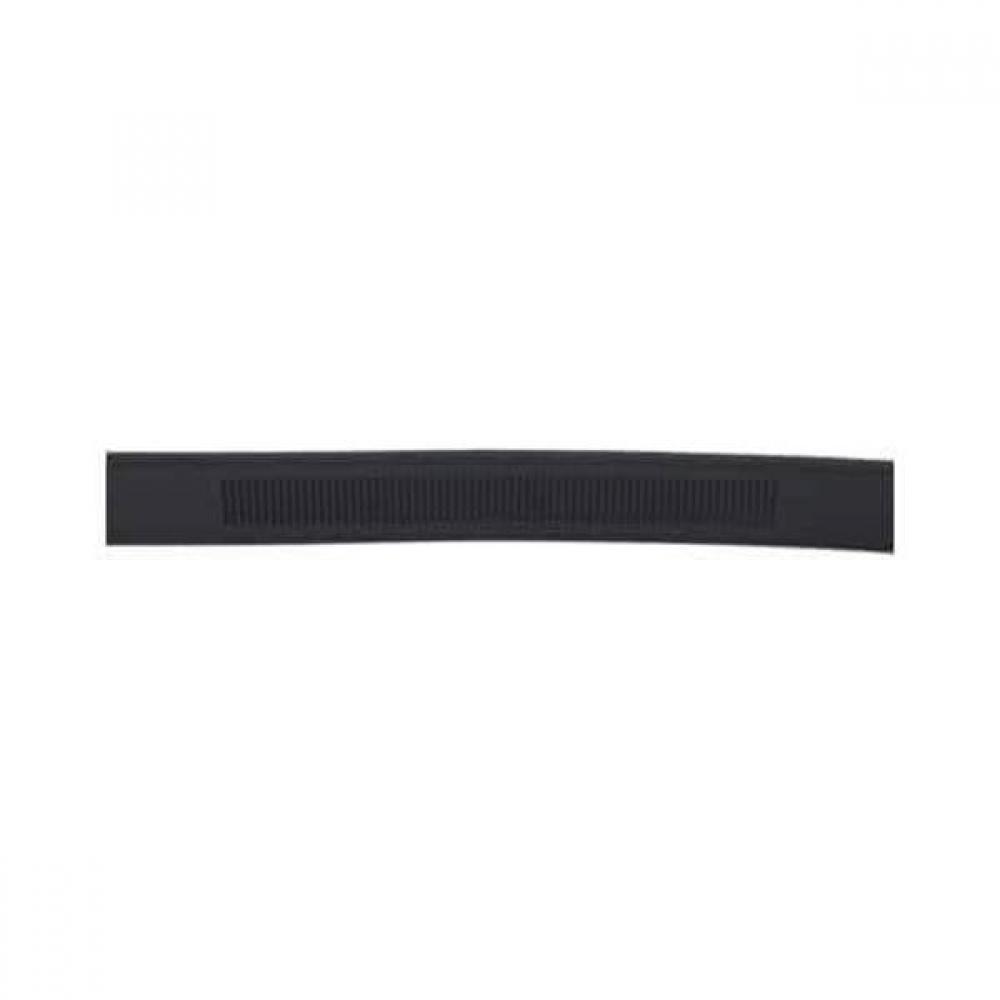 Daks Black Cowhide Automatic Belt With Metallic Buckle Dbbe75087bk