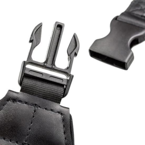 JJC Camera Strap with Storage Camera Shoulder Card and Compatible with Canon EOS R5 Mark II R6 R5 R7 R8 R50 Nikon Z8 ZF ZFC Z7 Z6 III II Z5 Coolpix