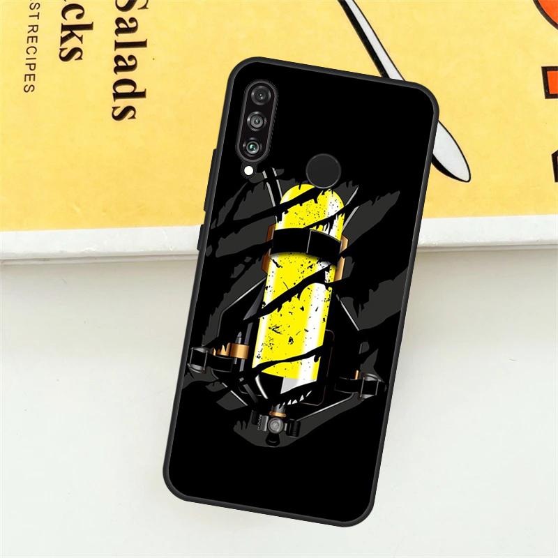 

Firefighter Heroes Fireman Case For Huawei Nova Y61 Y91 Y60 Y70 Y90 Nova 9 10 SE 11i 8i 3i P20 P30 Pro P40 Lite Cover Huawei Nova Y90