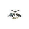 Tomica Earth Granner EG03 Saber Panther Toy Vehicle with Detailed Design and Movable Parts