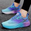 Male Sneakers Mesh Comfortable Flat Casual Lace-up Training Jogging Shoes Comfortable Mesh Tennis Shoes Trendy Walking Shoes Men