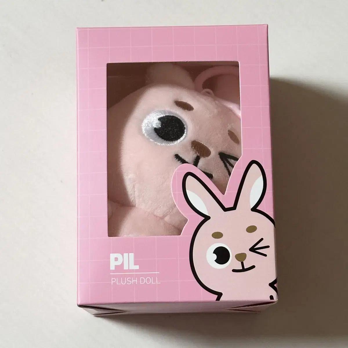 

Denimals 19 Pilki Wink Phil Winky Day6 Wonpil Doll Cat Con Md