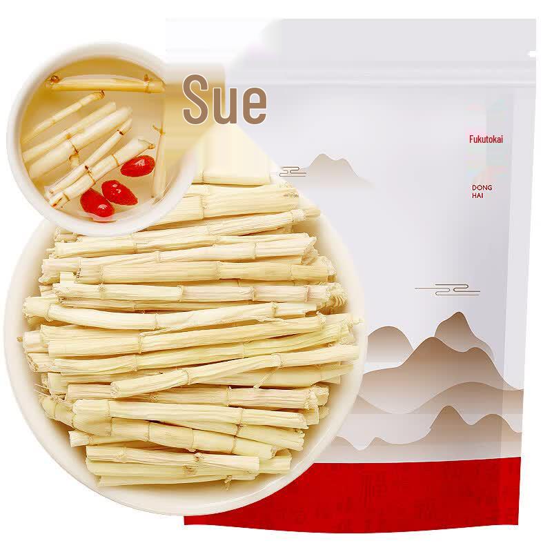 Dried White Imperata Root