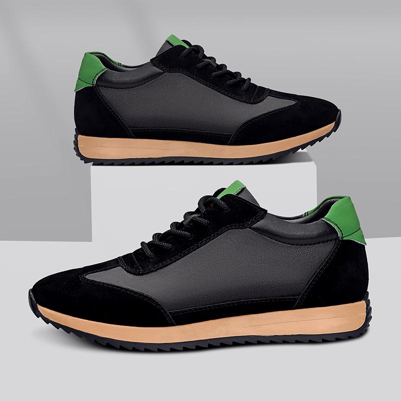 Fashion Fashion Men Sports Shoes Non-Slip Outdoor Man Casual Shoes Breathable Running Sneakers Walking Training Tennis Footwear Trainers