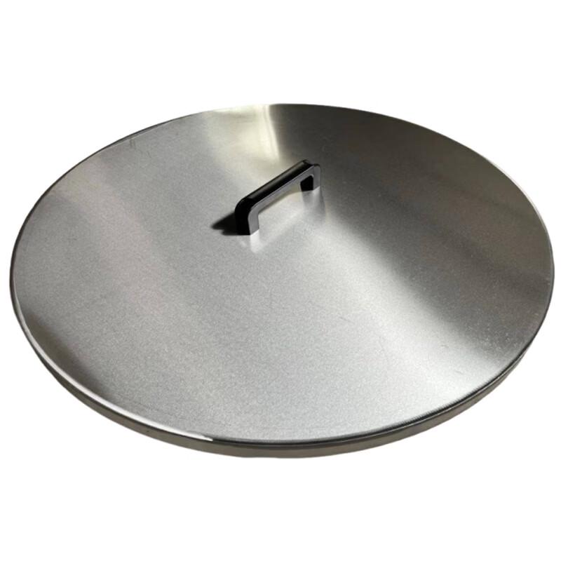 Yimao Stainless Steel Wok & Steamer Lid