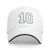 Lucky Number  Ladies Baseball Caps Unisex Fashion Personalized FeUnisex Beach Sunscreen Hats Snapback Cap