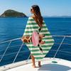 Bubble Giraffe Quick Drying Bath Towel Microfiber beach towel - light weight swimming camping  yoga beach out