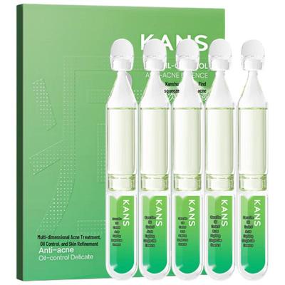 KANS Skincare Trial Ampoule & 3-Step Sets