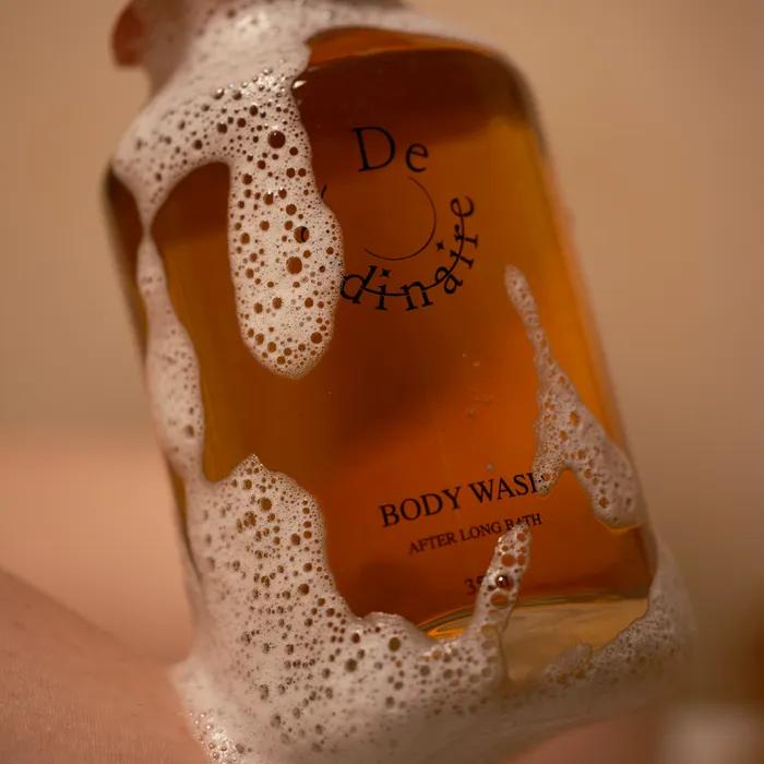 

[Гель для душа + Заправка] Последолгого купания Гель для душа Refill