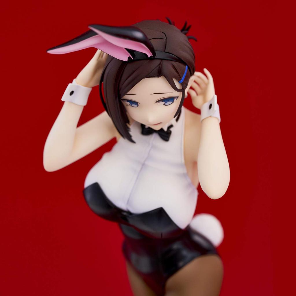 on Junior Easter Bunny PVC ABS painted finished figure "Tawawa Monday" ver. Non-scale &
