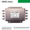 Anzhou 100A 3-Phase 4-Wire EMI Power Filter AN-100D12KB ET-100D12K41B