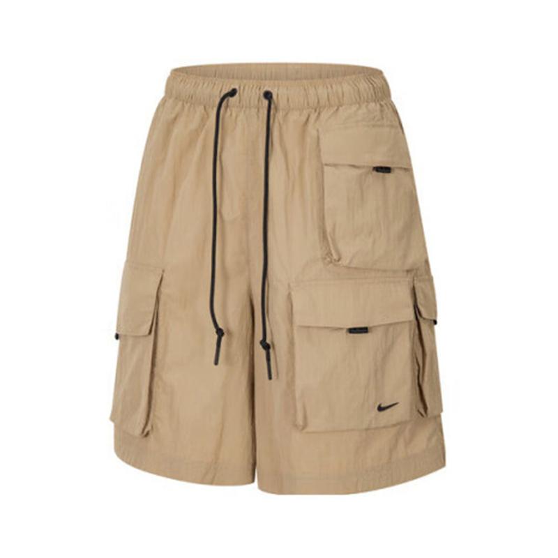 Nike Fashionable Versatile Comfortable Breathable Multi-Pocket Cargo Style Casual Shorts Men shorts HJ0678-297