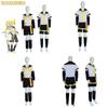 High-quality Kagamine Rin/len Cosplay Costume Outfit For Comic Con And Role Play