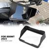 Motorcycle For CFMOTO CF 800MT MT 800 MT Explore 2023 2024 Accessories Sun Visor Cover Instrument Meter Screen Sunshade Guard