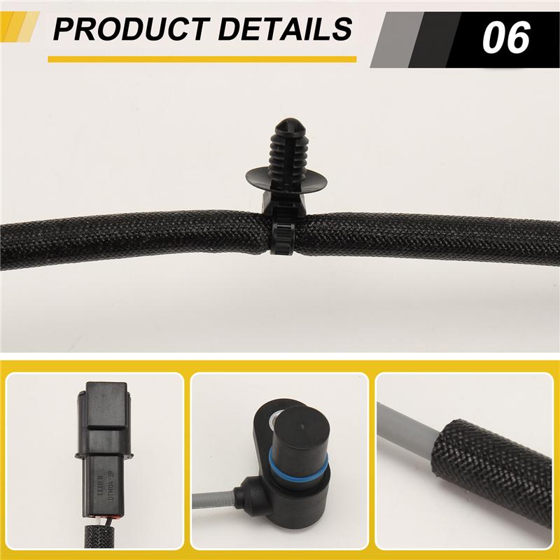 Crankshaft Position Sensor For Davidson XL Sportster 883 1200 32804-04 32804-04B 3280404B Motorcycle