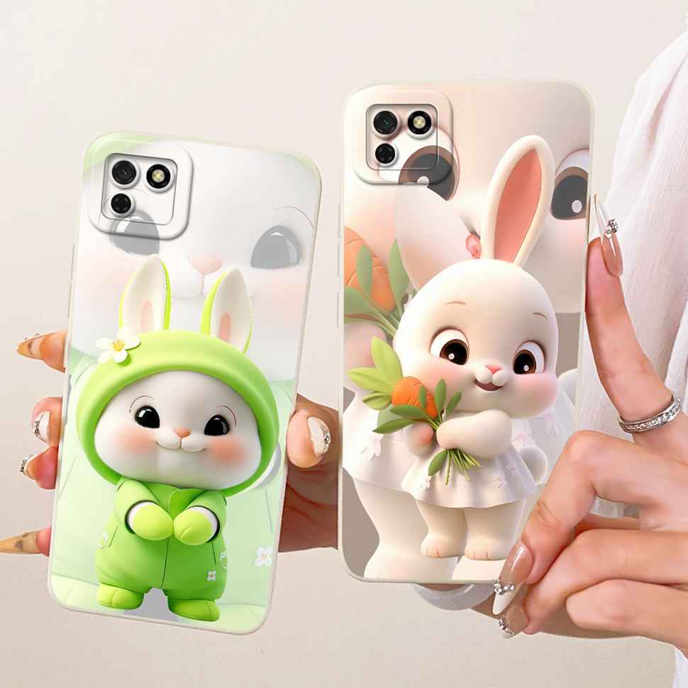 For Huawei Y5p 2020 Case 5.45" Cute Cat Painted Cover Soft Silicone Shockproof Phone Case For Huawei Y 5p Y5p Coque Bumper