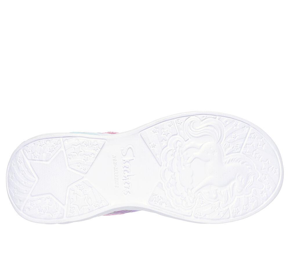Sports Shoes Skechers Rose S-Lights Unicorn Dreams