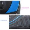 Wide Soft Bike Seat Cushion Shockproof Design Big Bum Bike Saddle for MTB Mountain Bike Folding Bike Road Bike Spinning
