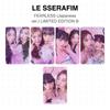 FEARLESS (Japanese Ver.) LIMITED EDITION B Official Photocard