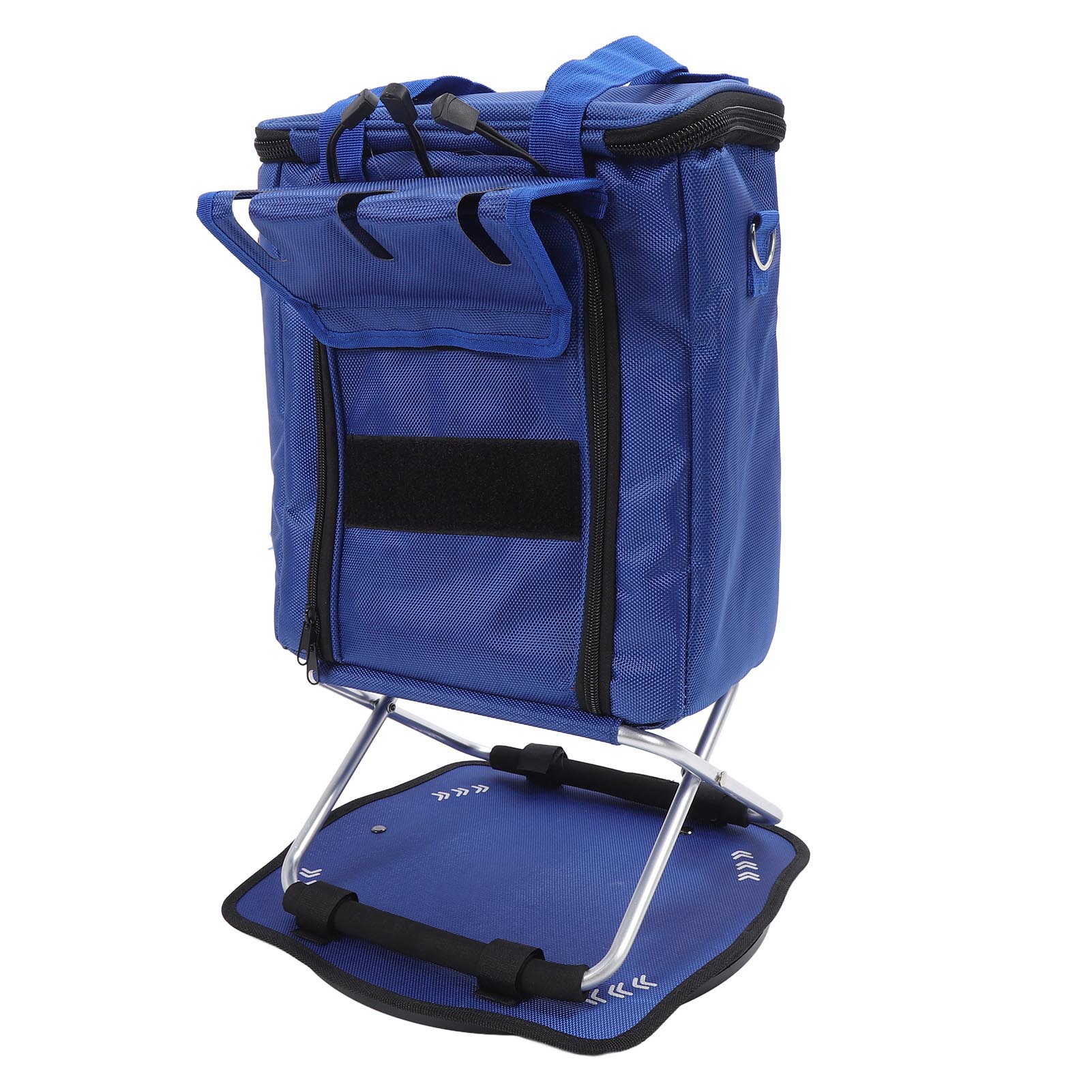 

Рюкзак-холодильник Мягкий Изолированный Непротекаемый Портативный Для Пикника Кемпинга Пляжа Пешего Туризма Барбекю Ланч Рюкзак