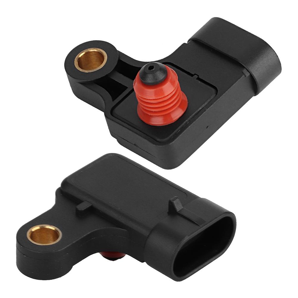 Manifold Absolute Pressure MAP Sensor Fit for Aveo 1.6L Optra 2.0L Daewoo 96482570