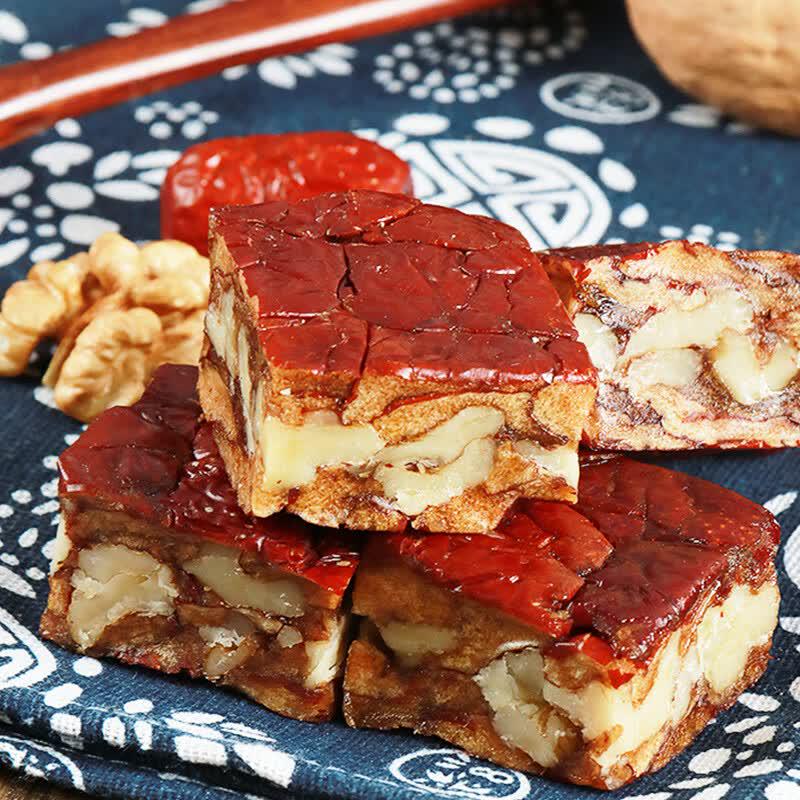 Laojiekou Jujube & Walnut Snack